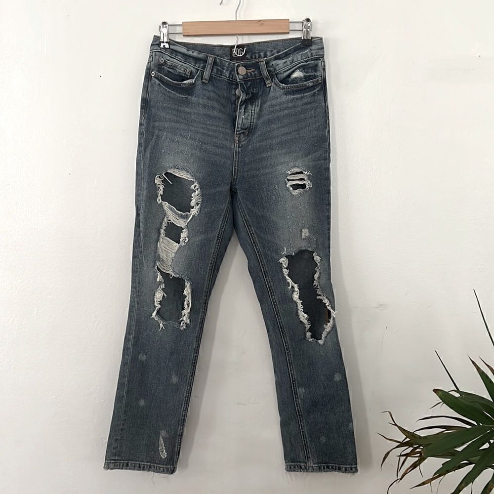 BDG Ripped jeans EUC  